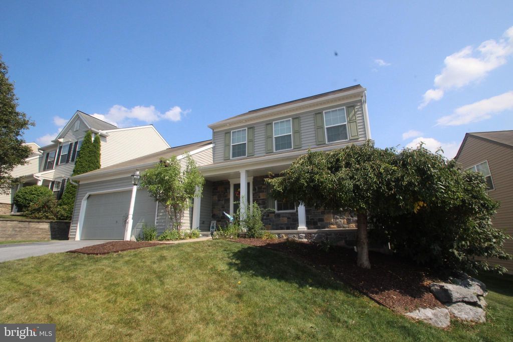 Photo of 609 HAMAKER RD, MANHEIM, PA 17545 (MLS # PALA2038758)