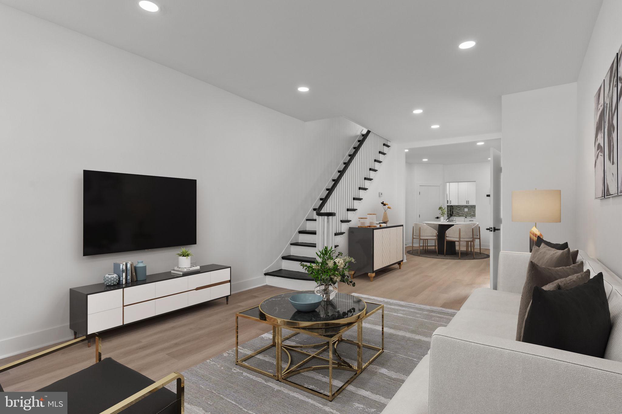 POINT BREEZE - Residential