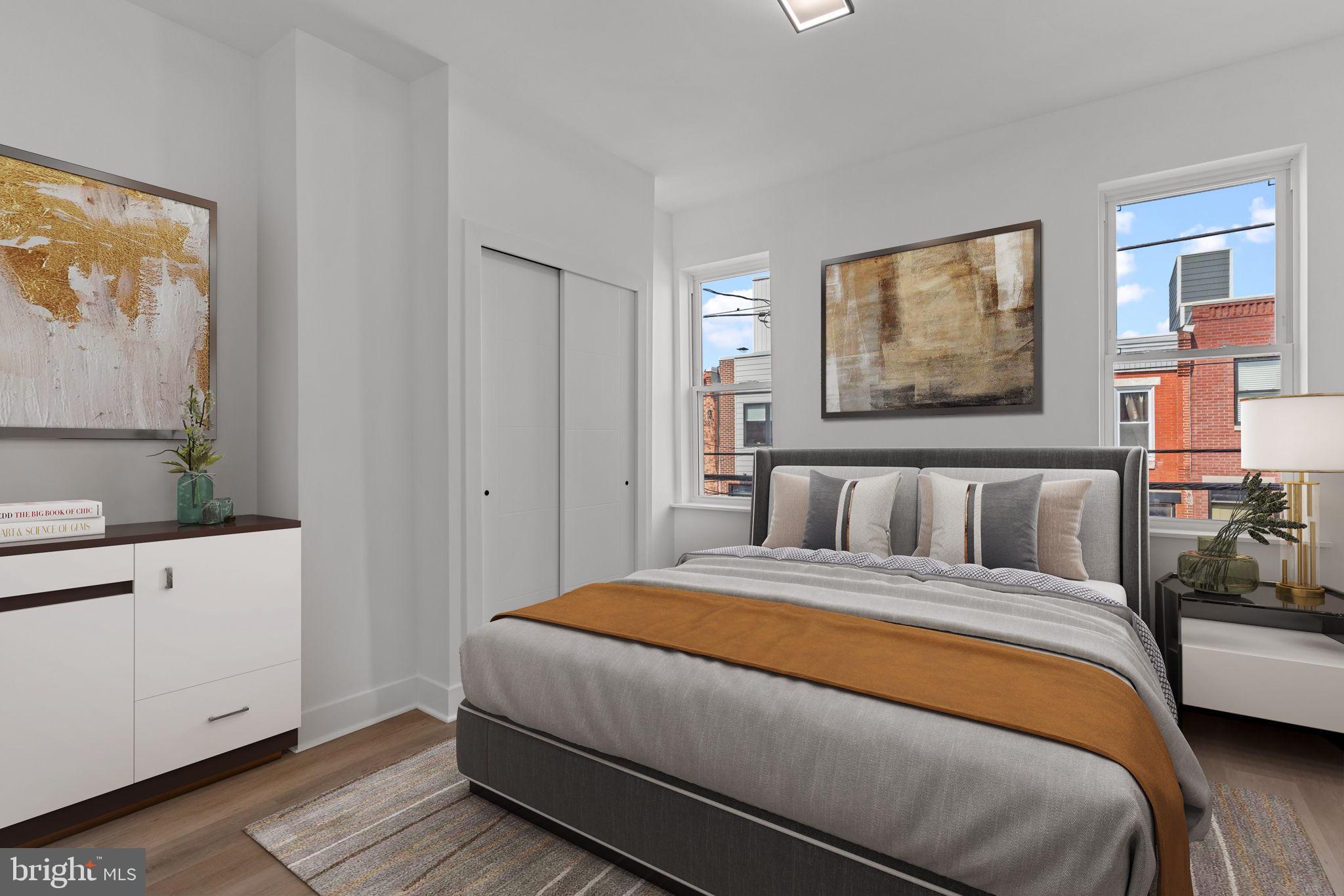 POINT BREEZE - Residential