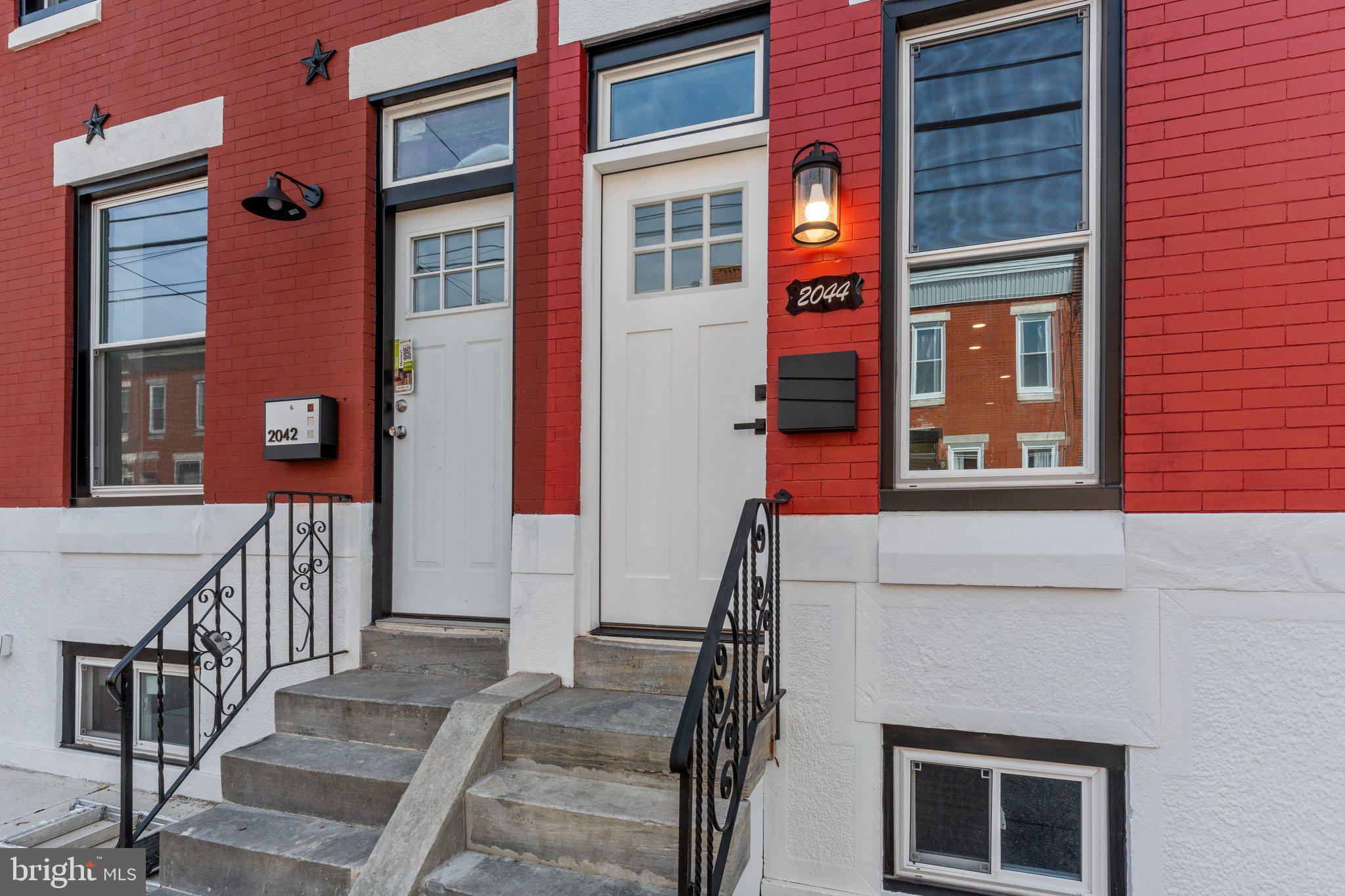 POINT BREEZE - Residential