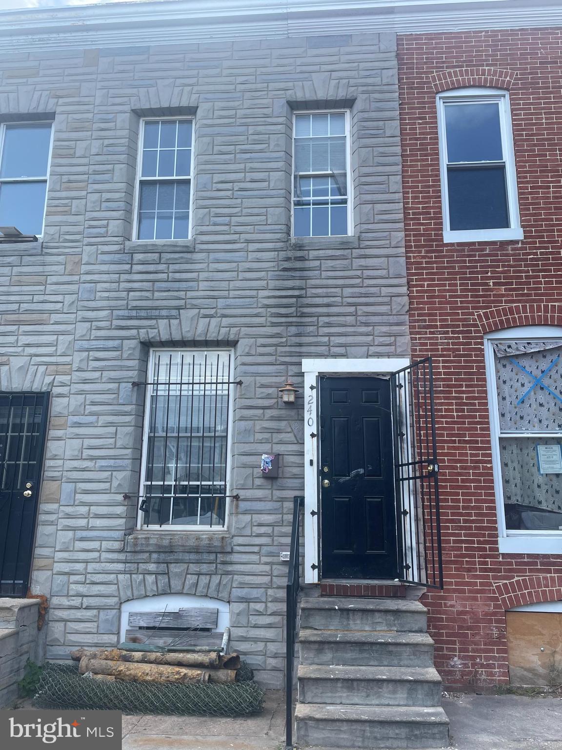 PATTERSON PARK - Residential