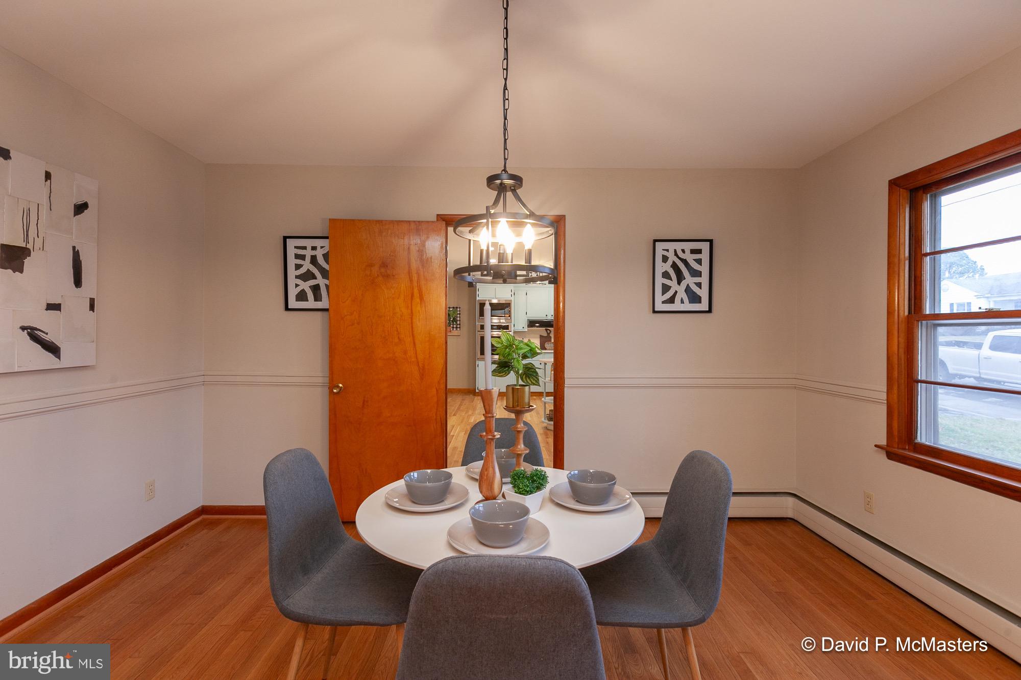 CHARLES TOWN CORPORATION - Residential