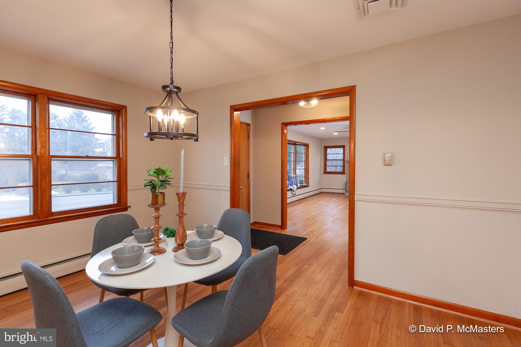 CHARLES TOWN CORPORATION - Residential