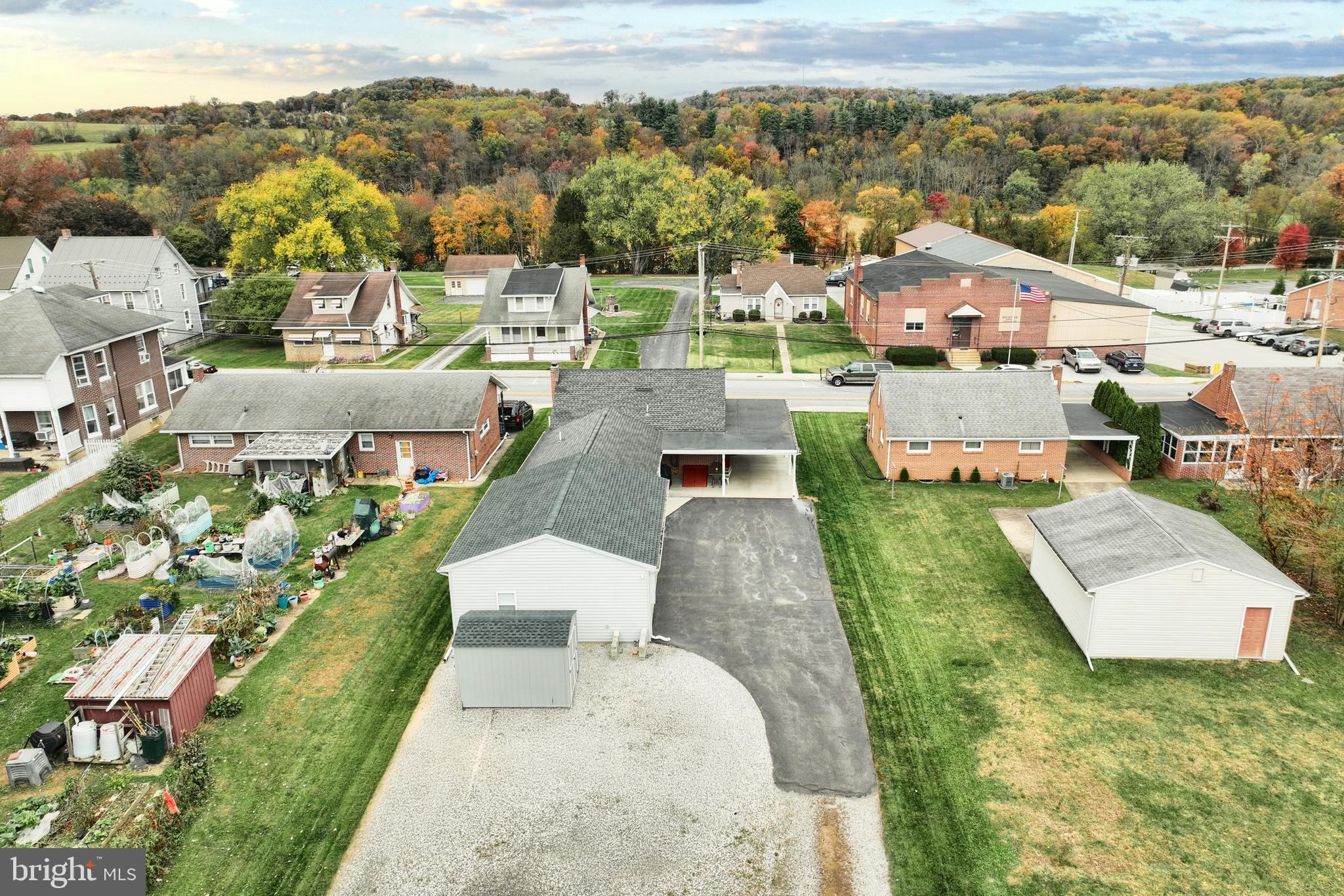 SEVEN VALLEYS BORO - Residential