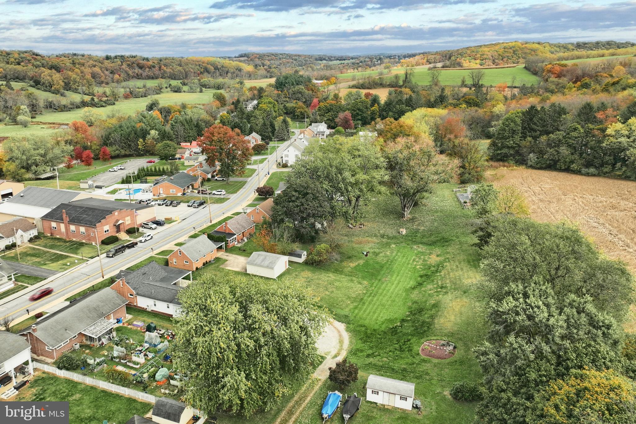 SEVEN VALLEYS BORO - Residential