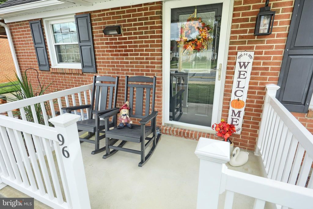 Photo of 96 Church Street, SEVEN VALLEYS, PA 17360 (MLS # PAYK2092392)