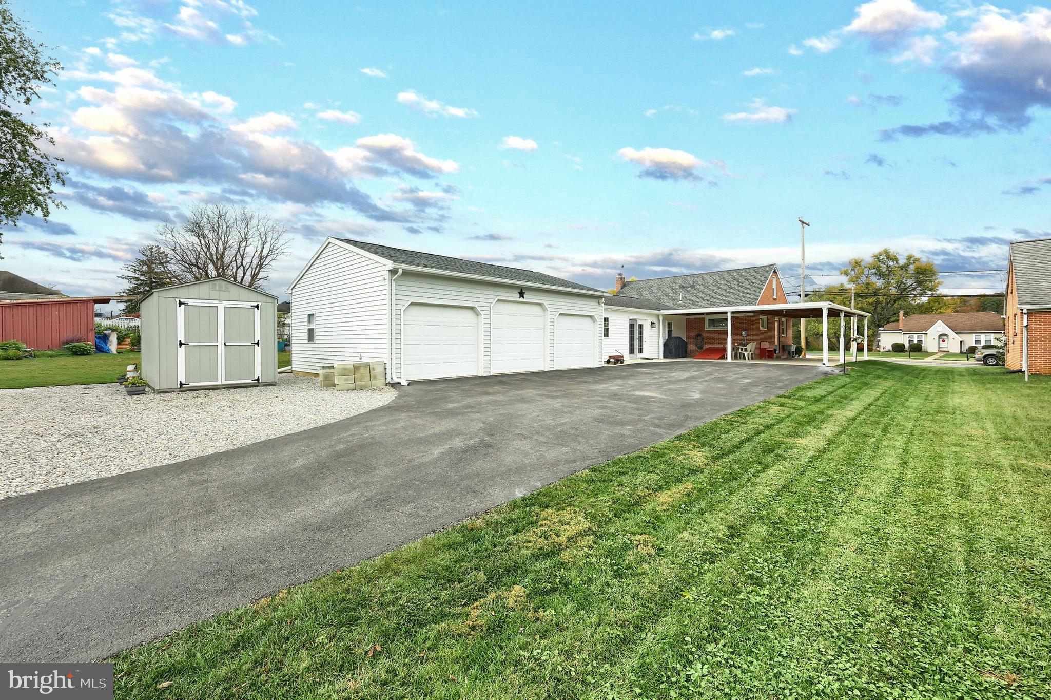 SEVEN VALLEYS BORO - Residential