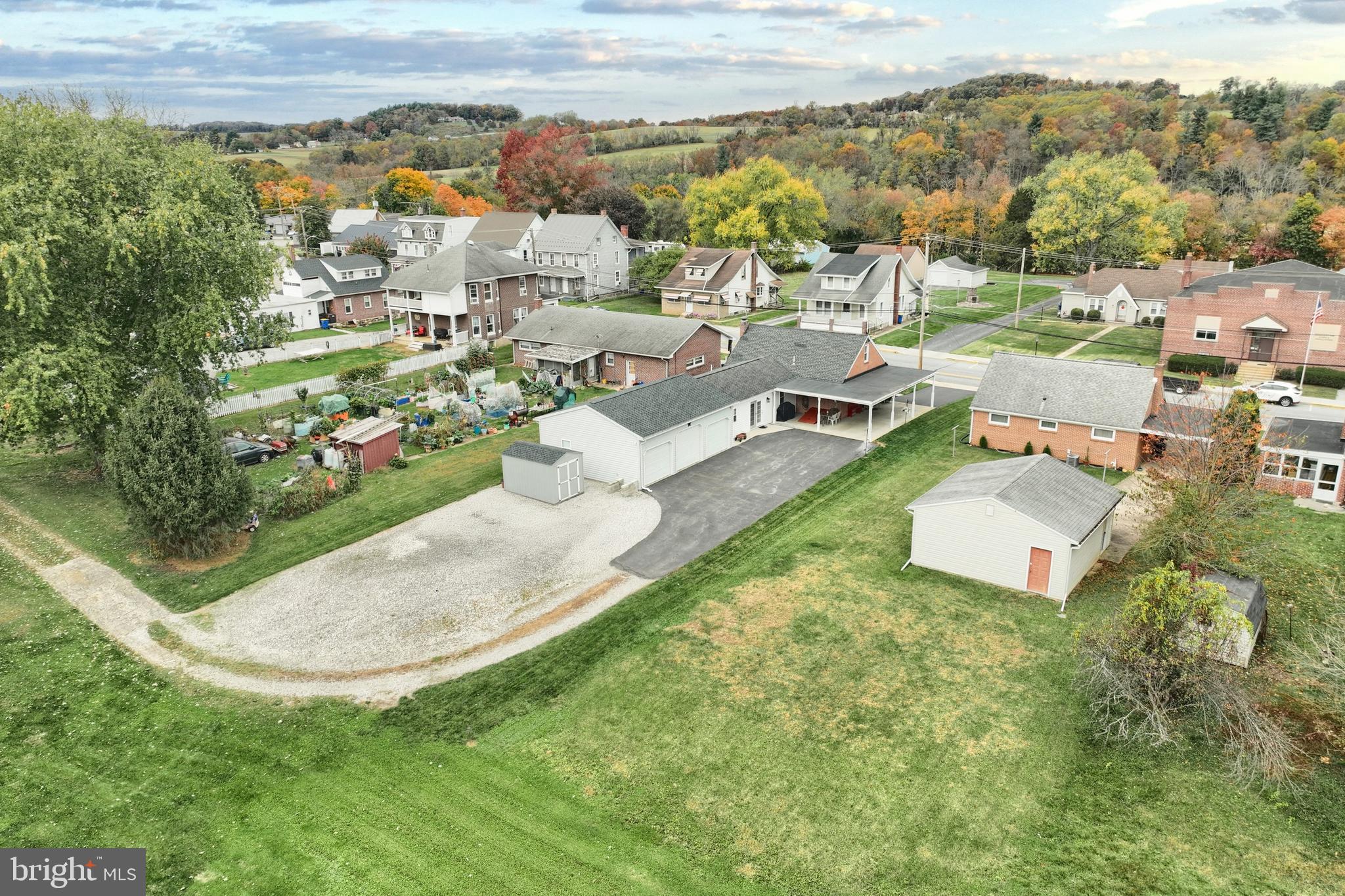 SEVEN VALLEYS BORO - Residential