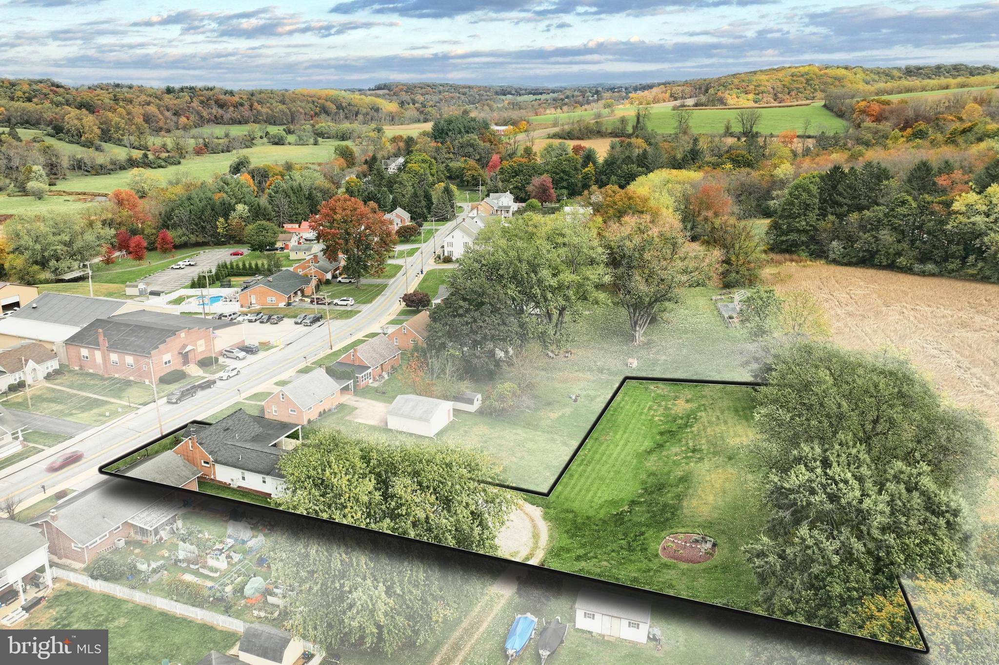 SEVEN VALLEYS BORO - Residential