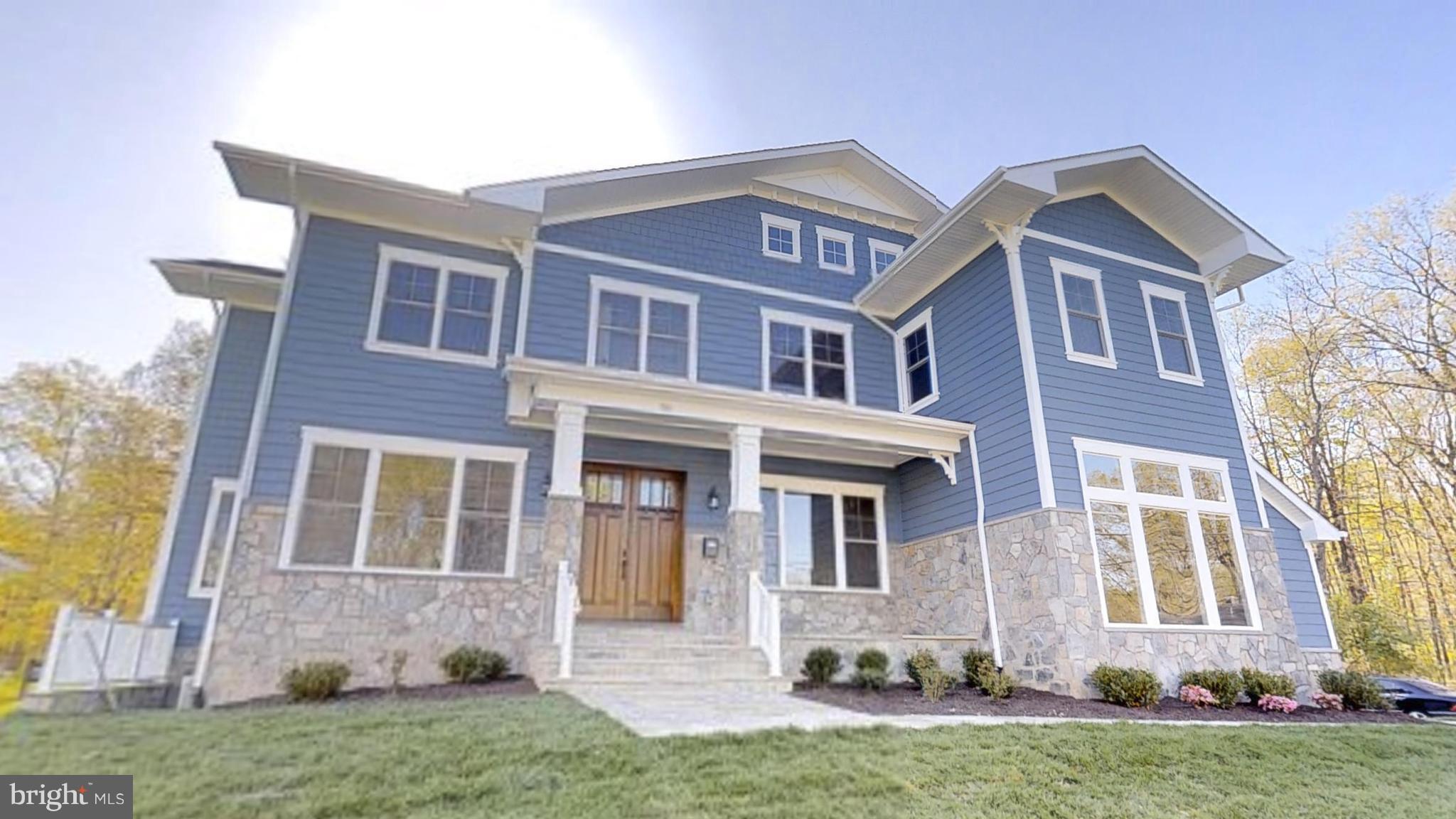 EAST VIENNA WOODS - Residential