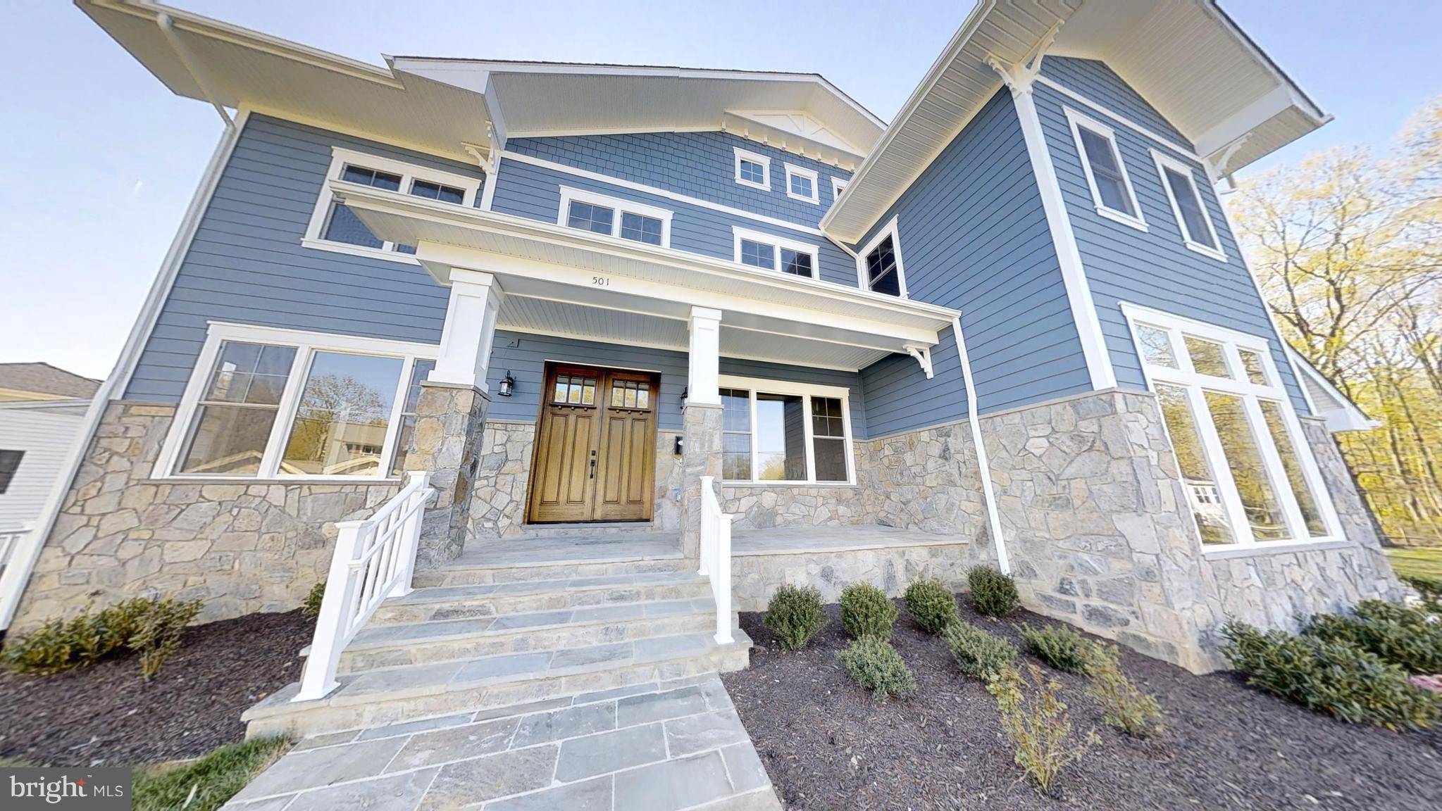 EAST VIENNA WOODS - Residential