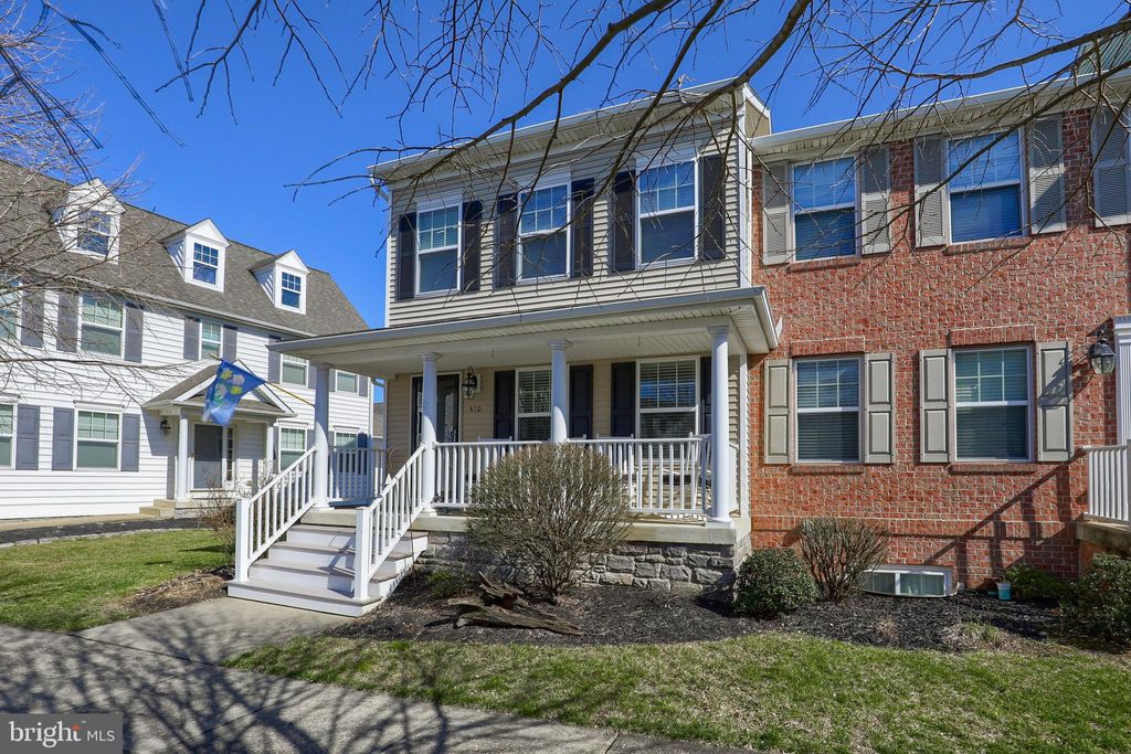 Photo of 410 SHADETREE BLVD, MARIETTA, PA 17547 (MLS # PALA2032228)