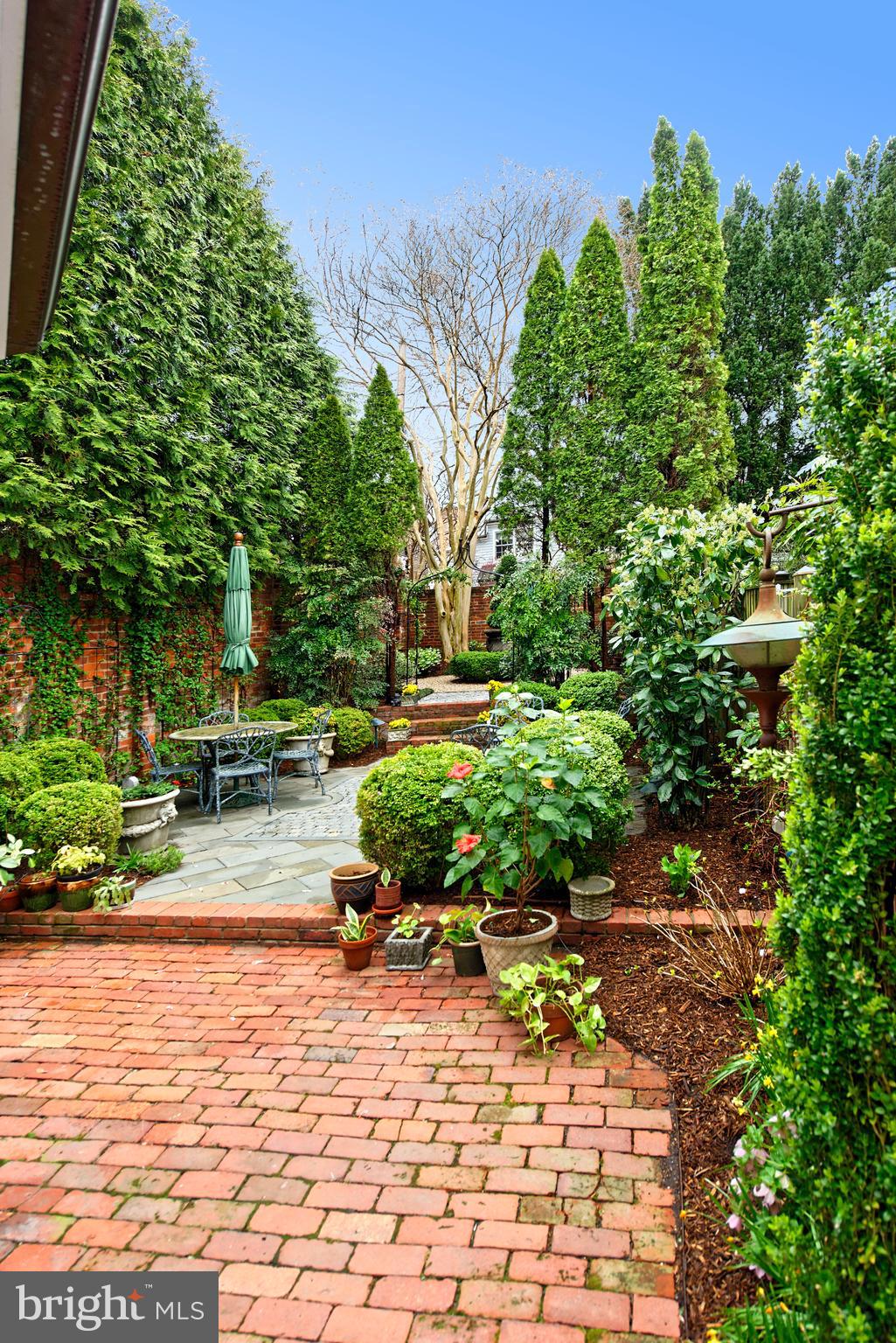 OLD TOWN ALEXANDRIA - Residential