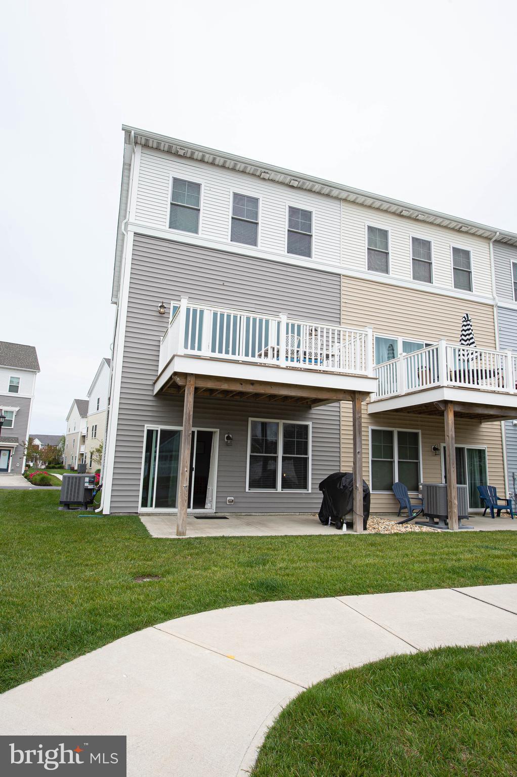 WEST OCEAN CITY - Residential Lease
