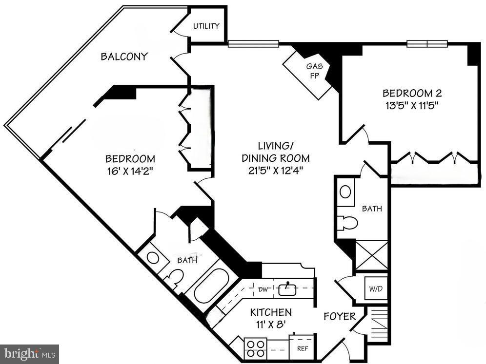 VIRGINIA SQUARE - Residential