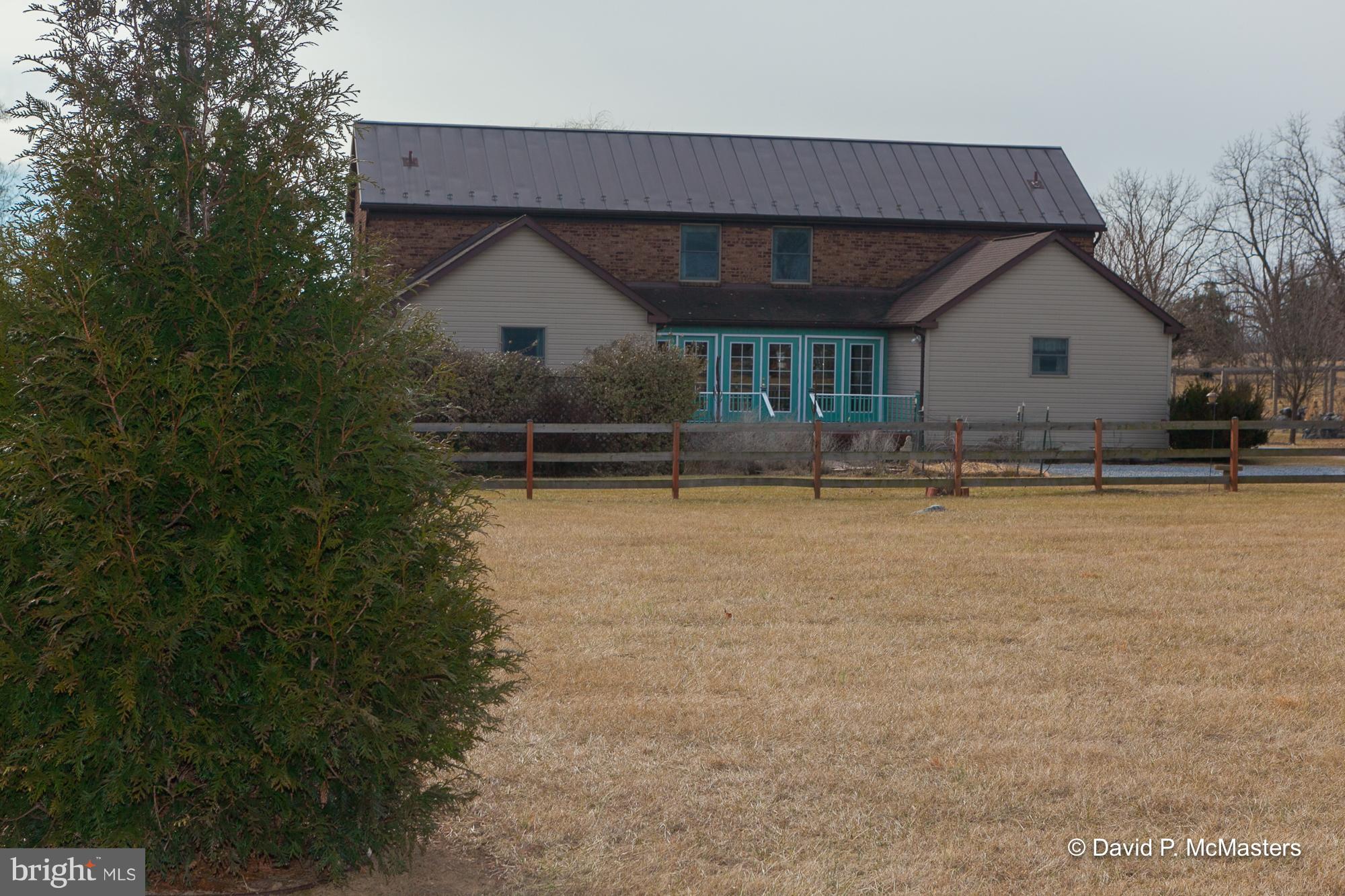 SWAN DALE FARMS - Residential
