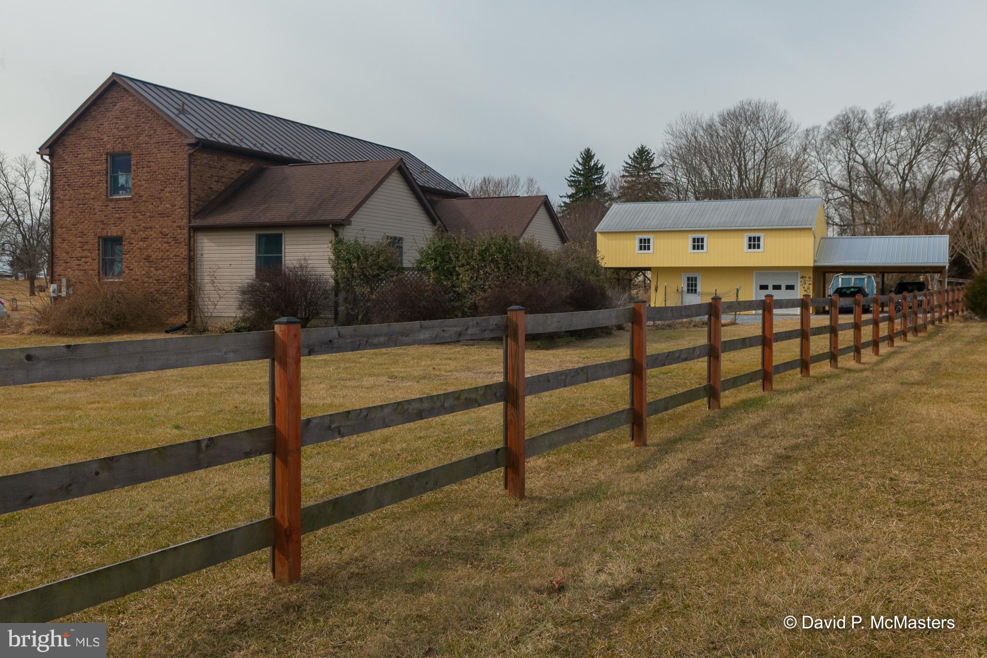 SWAN DALE FARMS - Residential