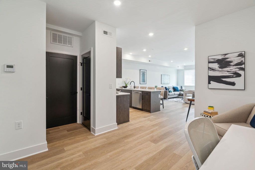 Photo of 1419 W Grange Avenue #411, PHILADELPHIA, PA 19141 (MLS # PAPH2556612)