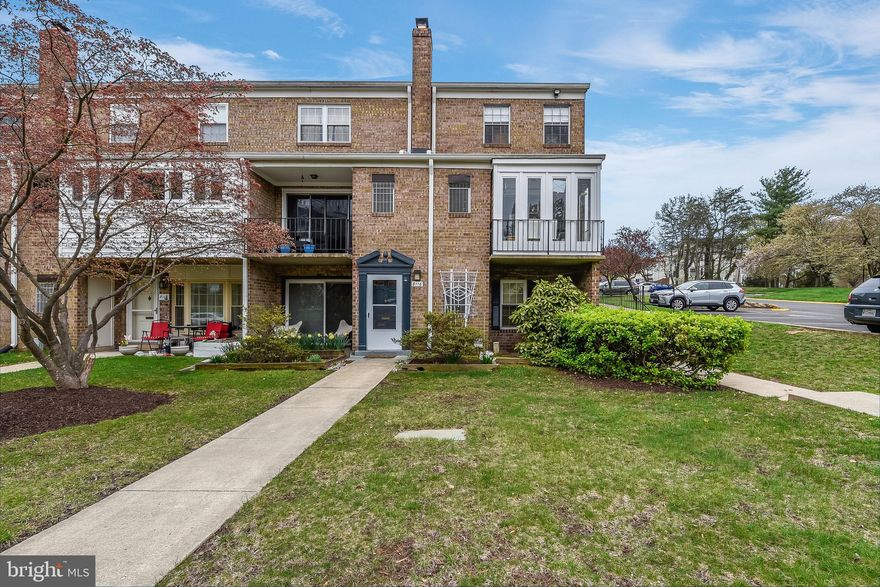 Estate sale. Rare opportunity to own a 1 bedroom/1 bathroom condo in sought-after Charlestowne Village- first one bedroom offering in 3 years. Priced accordingly and ready for udates, this is a fantastic opportunity for buyers looking to customize and build value. Sold strictly as-is. Buyer to verify all information. Property was previously occupied by a smoker; odor is present.