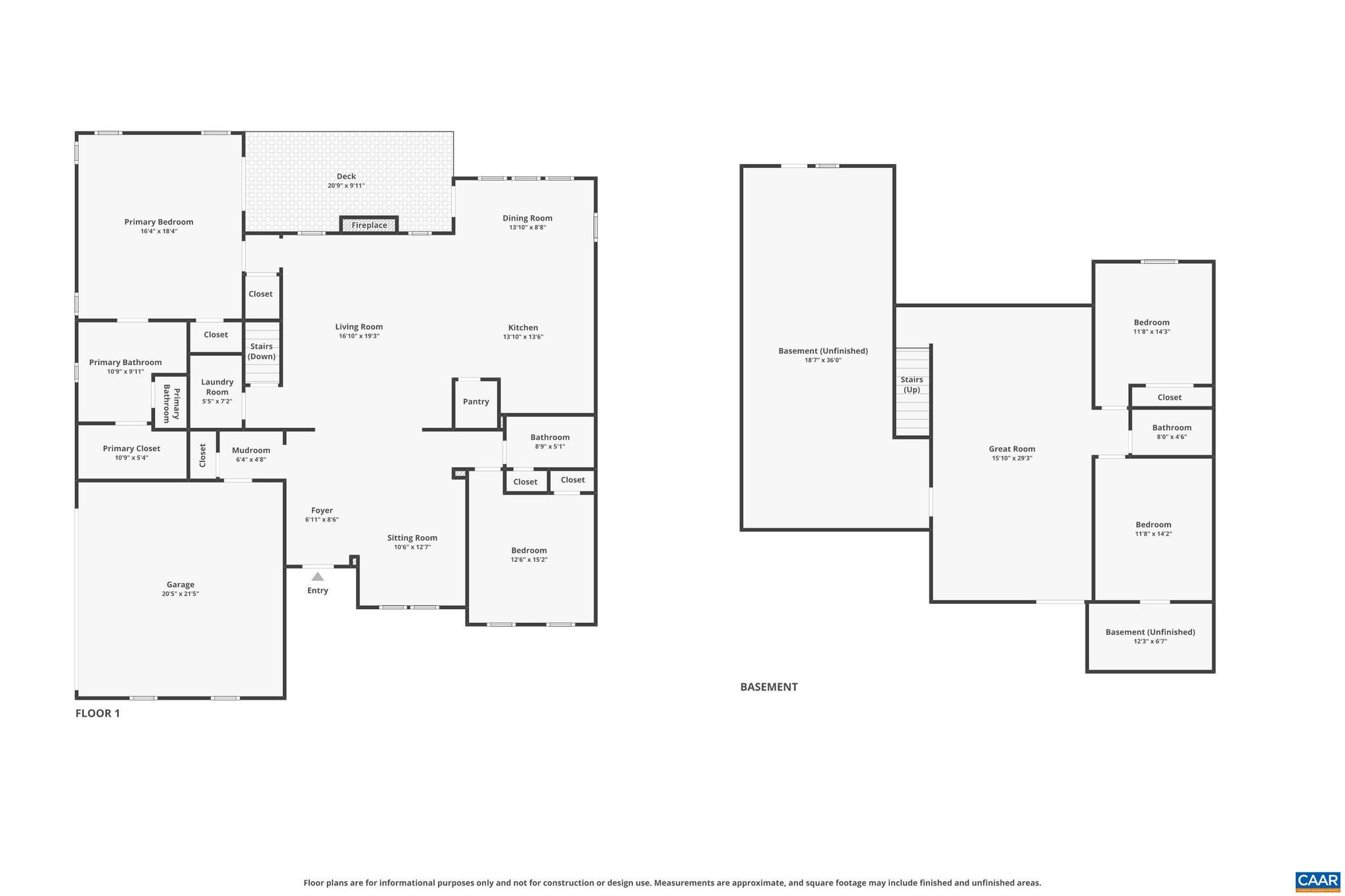 NONE AVAILABLE - Residential