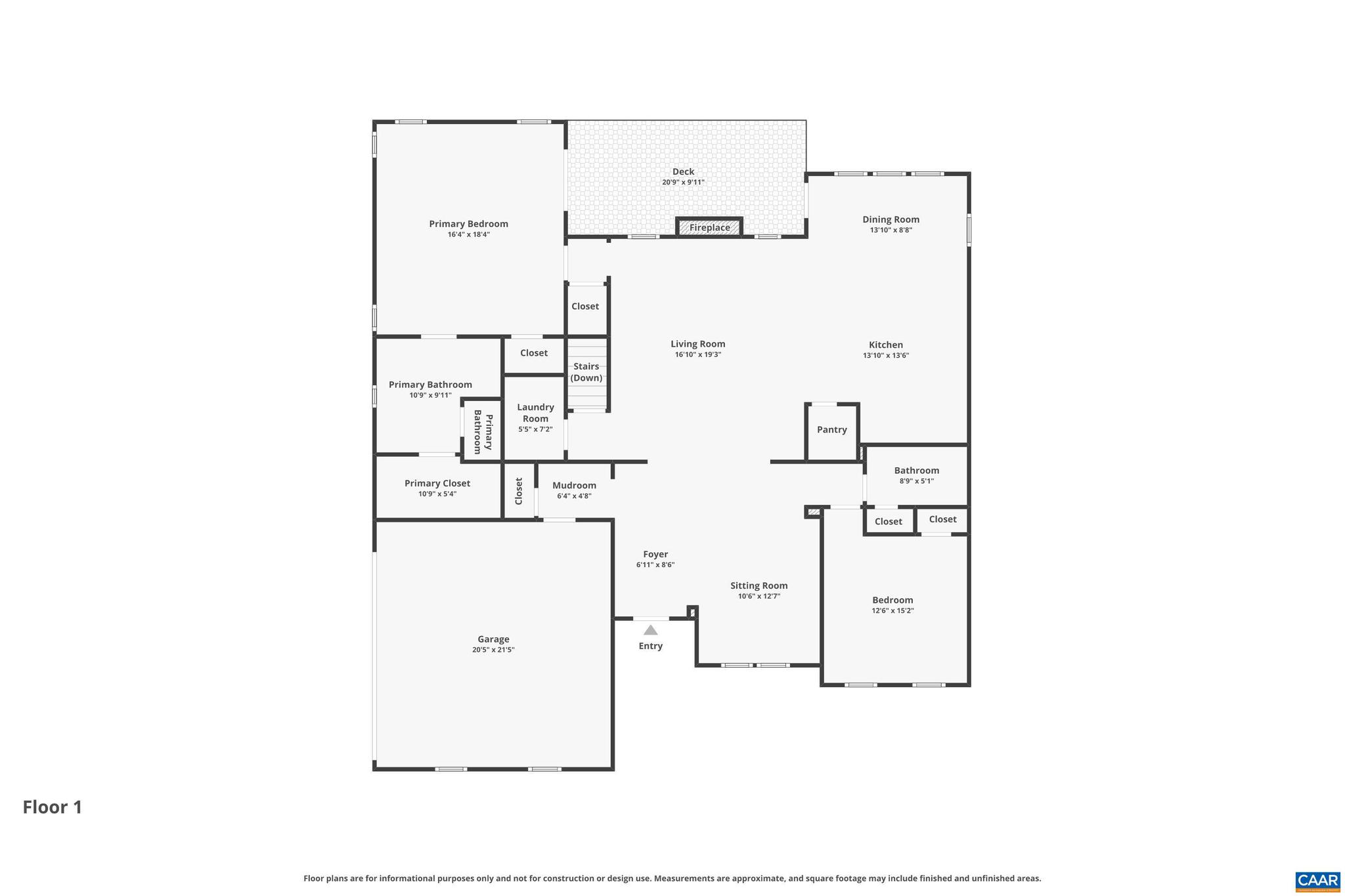 NONE AVAILABLE - Residential