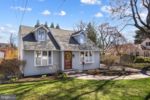 528 THOMAS AVENUE BARRINGTON NJ 08007