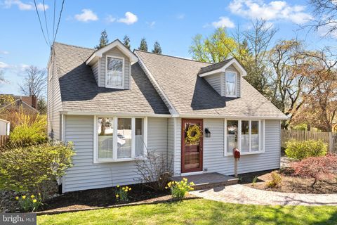 528 THOMAS AVENUE BARRINGTON NJ 08007