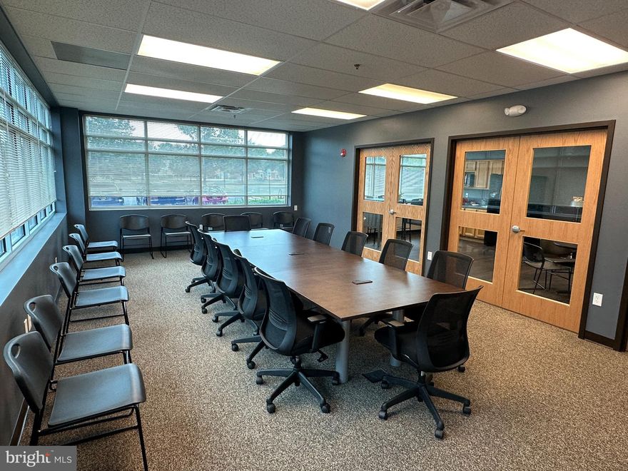 Lease includes MBI entrance with 24x7 access (fob), mailing address,   kitchen & restrooms access, parking spaces main entrance, and lobby use during office hours