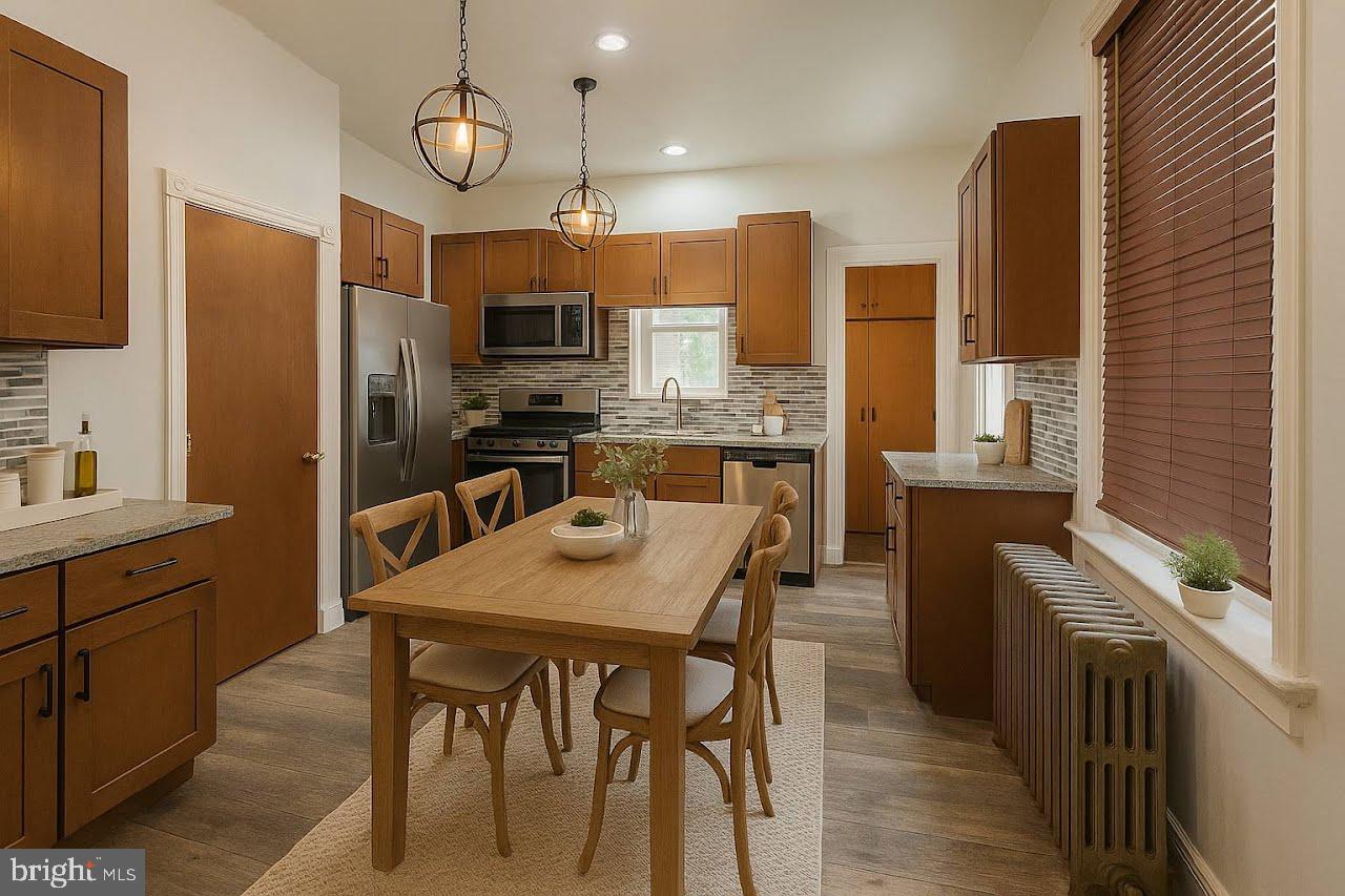 GERMANTOWN - Residential