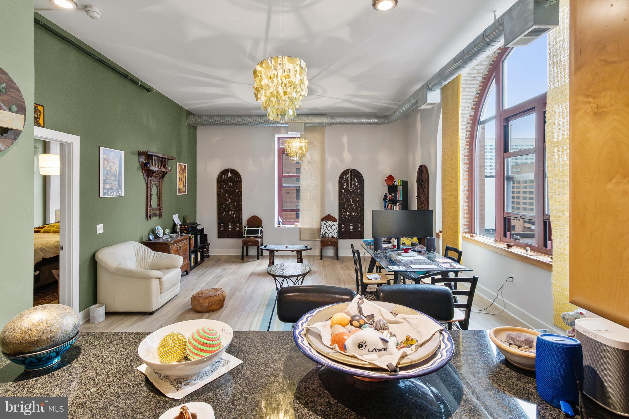 DOWNTOWN - Residential