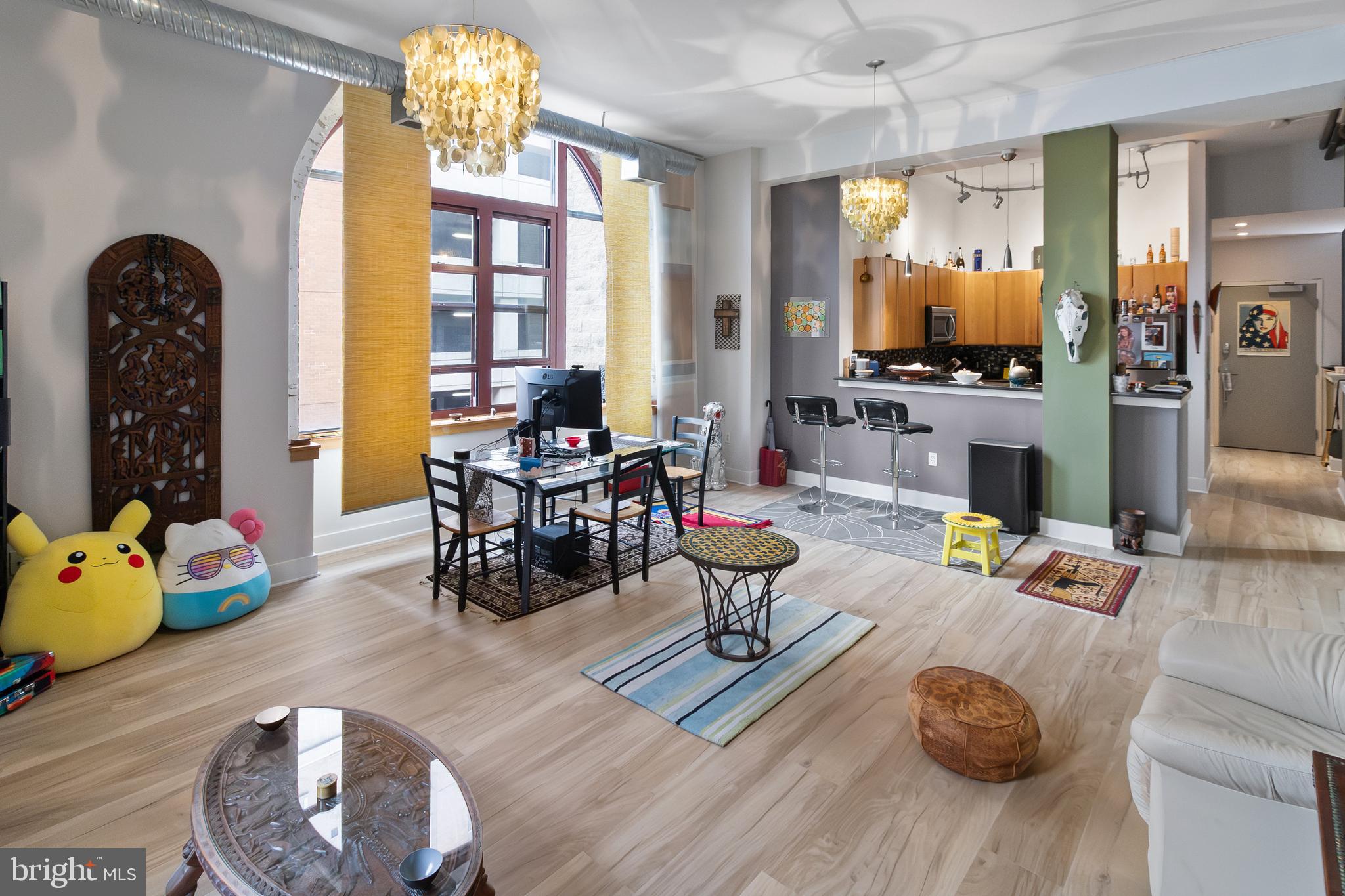 DOWNTOWN - Residential