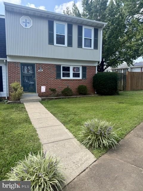 Photo of 452 Denning Court, WARRENTON, VA 20186 (MLS # VAFQ2023628)