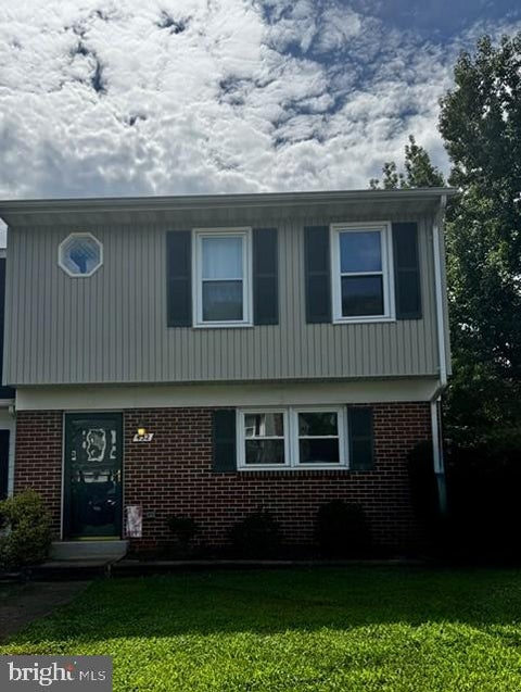 Photo of 452 Denning Court, WARRENTON, VA 20186 (MLS # VAFQ2023628)
