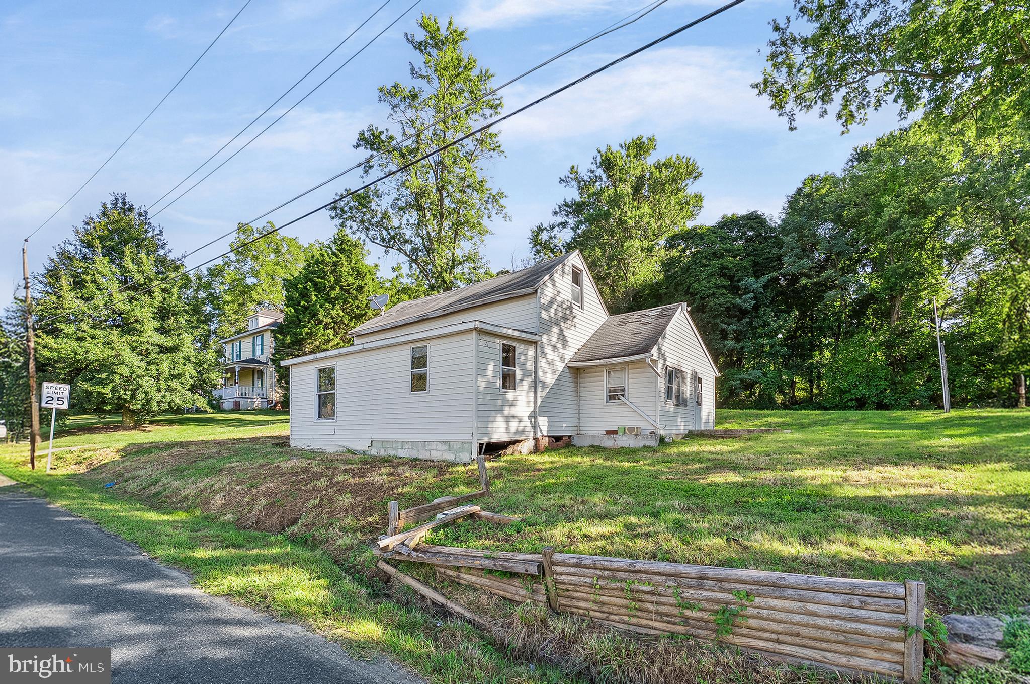 **HOLD HARMLESS REQUIRED FOR ENTRY** Discover a prime investment opportunity in the heart of Edgewood Meadows! This traditional detached home, built in 1900, offers a solid foundation for those looking to capitalize on a property with significant potential. With 3 bedrooms and 2 full bathrooms, this 1,306 sq. ft. residence is ripe for renovation, making it an ideal project for investors seeking to add value through major rehabilitation. Set on a generous 0.5-acre lot, the property provides ample space for expansion or outdoor enhancements, appealing to future buyers or renters. The unfinished basement presents additional possibilities for creating extra living space or storage, further increasing the property's value. While the home is currently in below-average condition, its classic wood siding and traditional architectural style offer a charming canvas for modern updates. Investors can leverage the growing demand for renovated homes in the area, positioning this property for strong rental income or resale potential. With on-street parking and no association fees, this property is not only budget-friendly but also offers flexibility for future development. Edgewood Meadows is a desirable location, making this an attractive option for those looking to invest in a market with promising returns. Don't miss out on the chance to transform this property into a lucrative asset!
Sold strictly as-is, owner-occupied offers will be prioritized during HUD’s First Look Period (first 30 days), and a $350 transaction fee will be included on the HUD. Don’t miss this chance to secure a value-packed property and bring your vision to life at 1211 Van Bibber Rd!