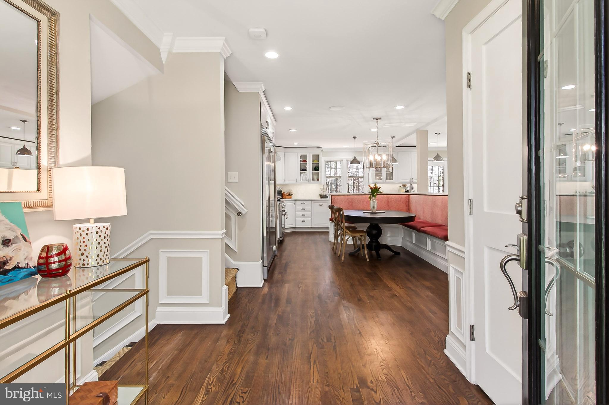 FAIRFAX STATION - Residential