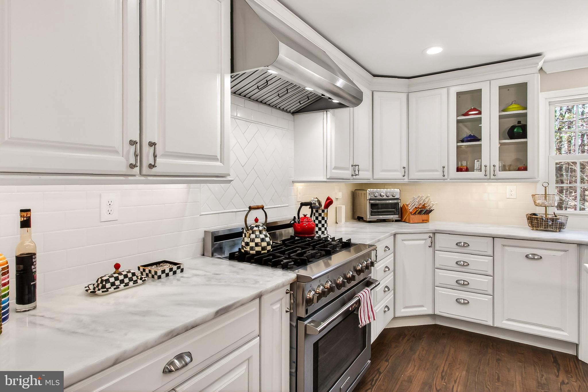 FAIRFAX STATION - Residential