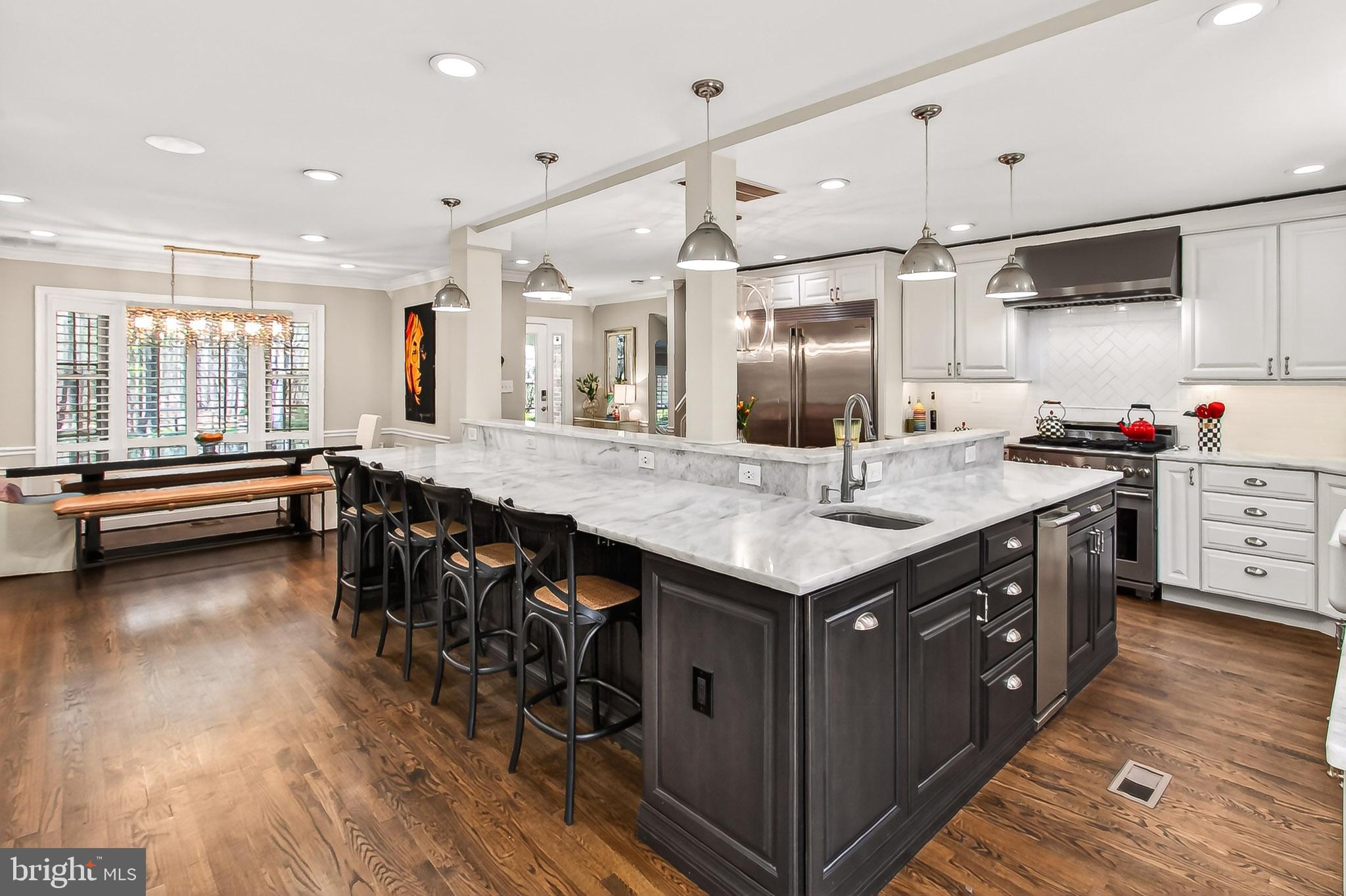 FAIRFAX STATION - Residential