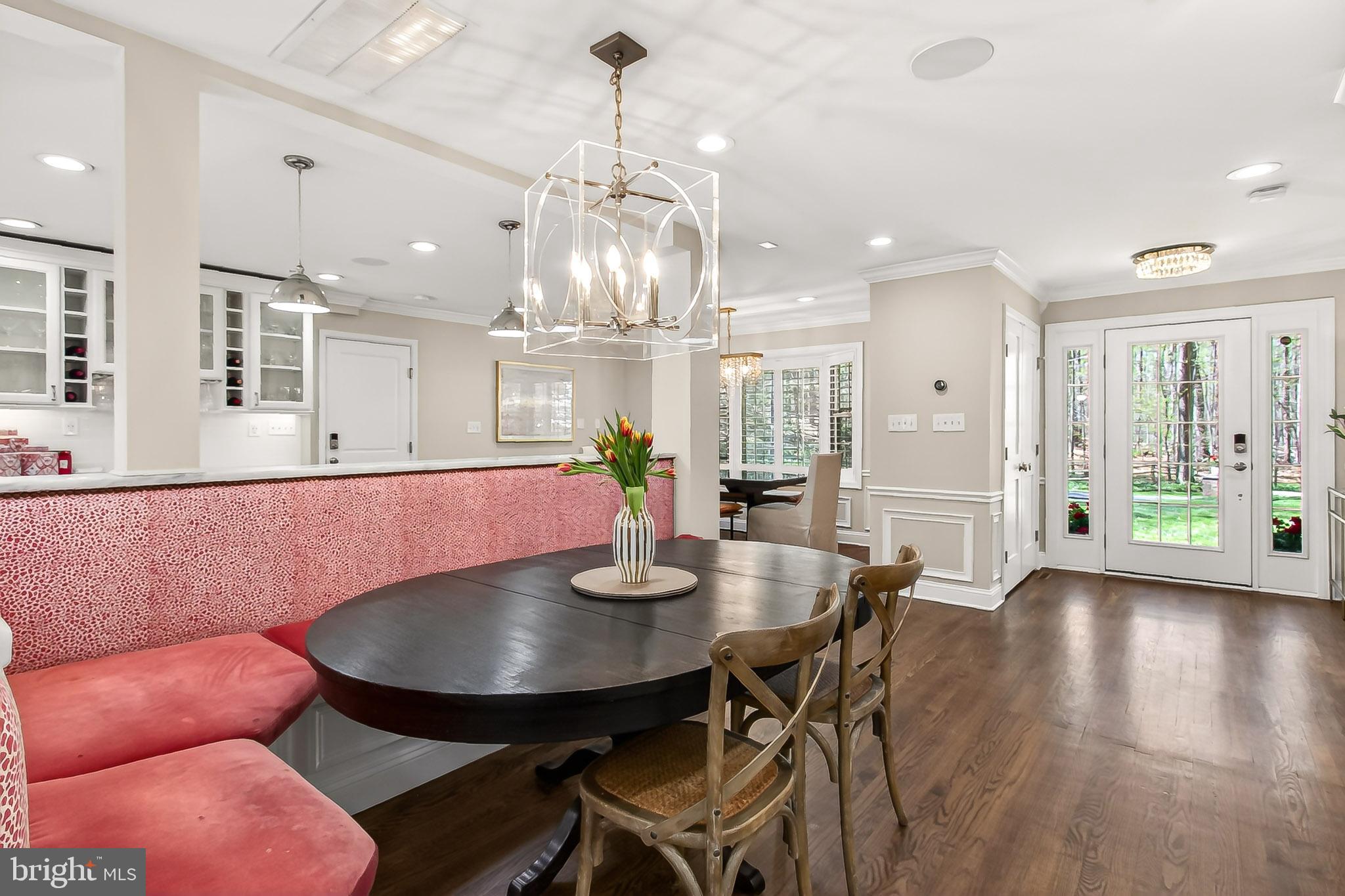 FAIRFAX STATION - Residential