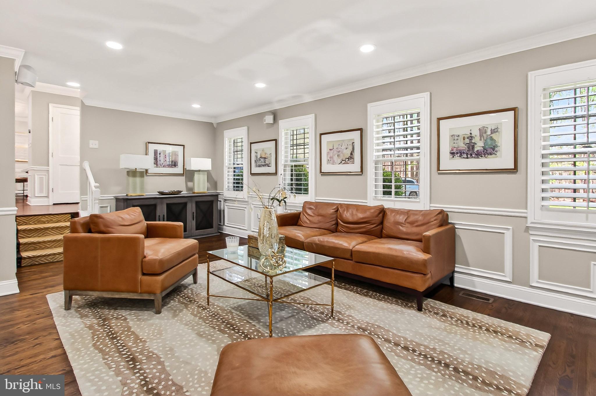 FAIRFAX STATION - Residential