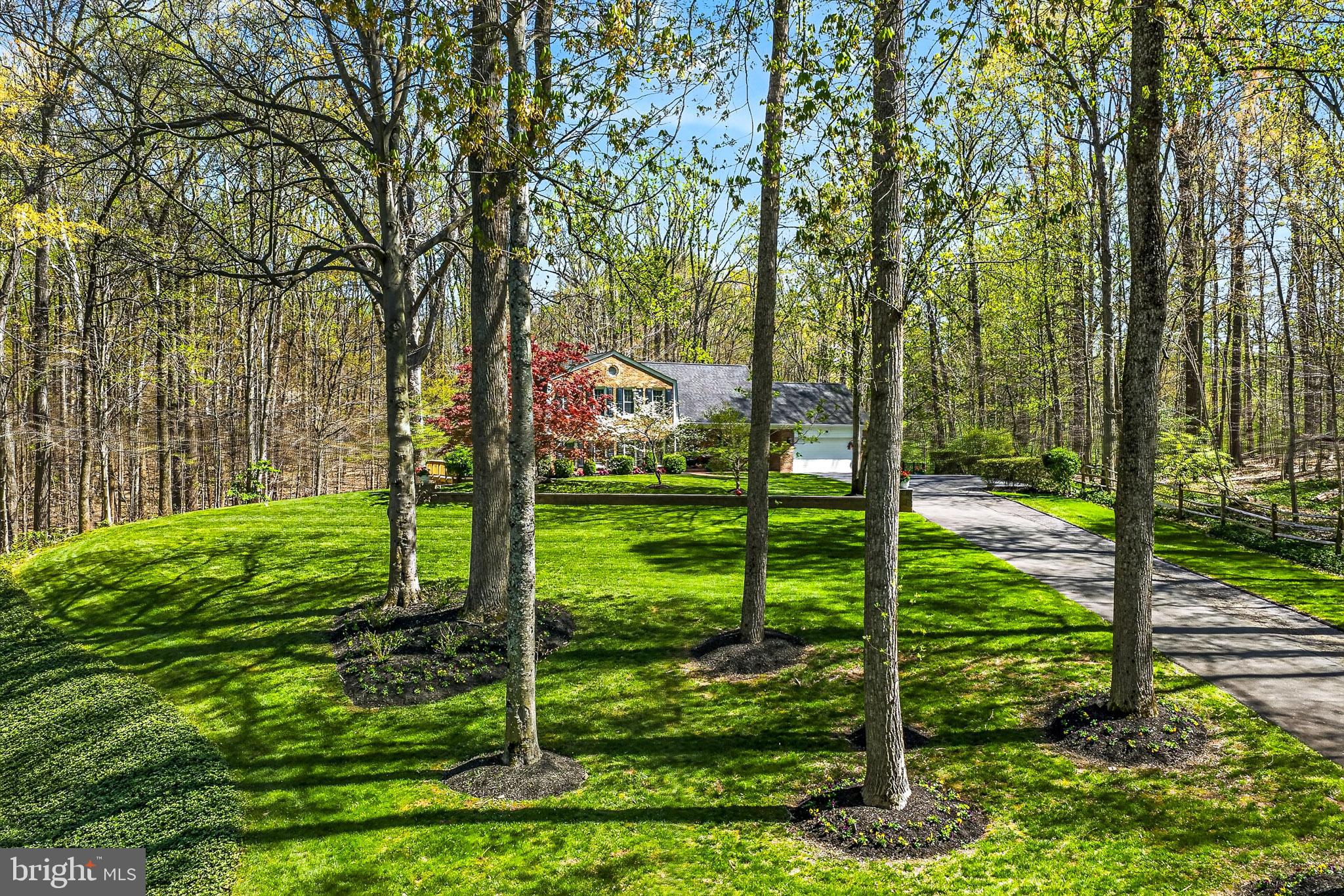 FAIRFAX STATION - Residential