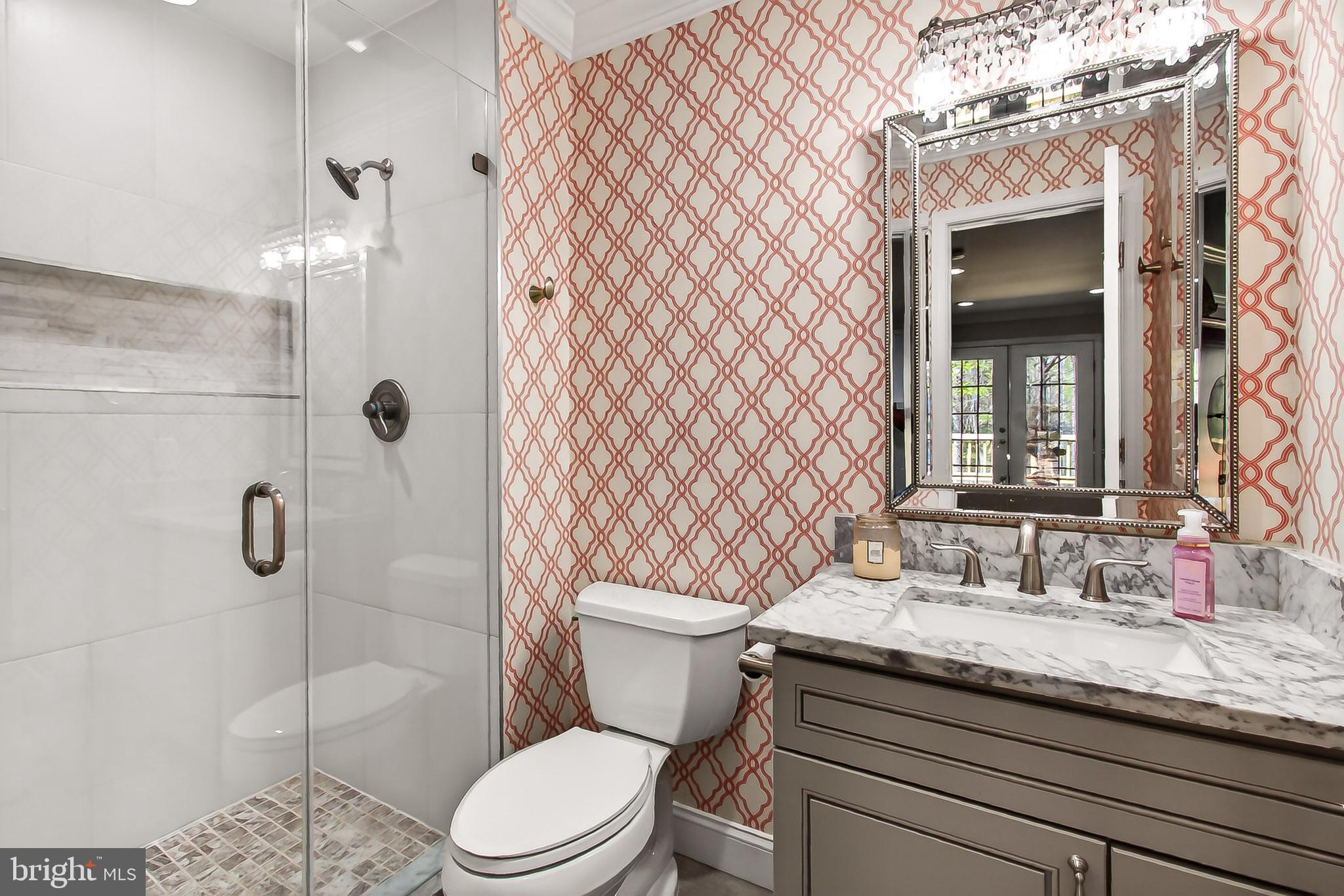 FAIRFAX STATION - Residential