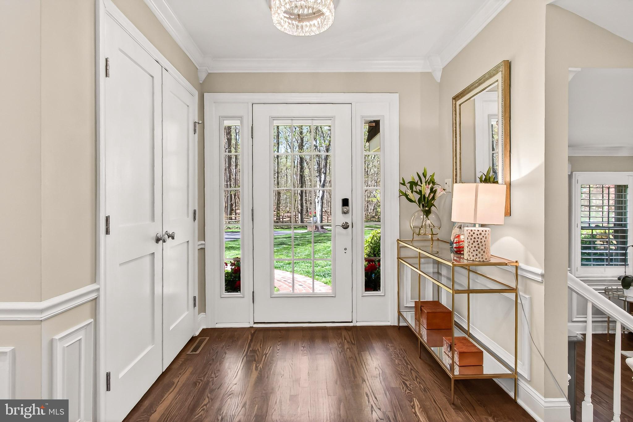 FAIRFAX STATION - Residential