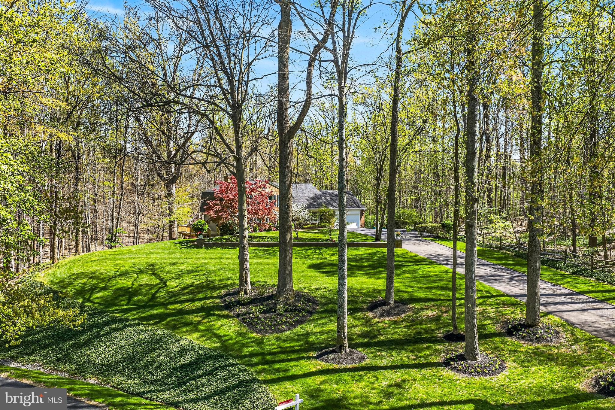 FAIRFAX STATION - Residential