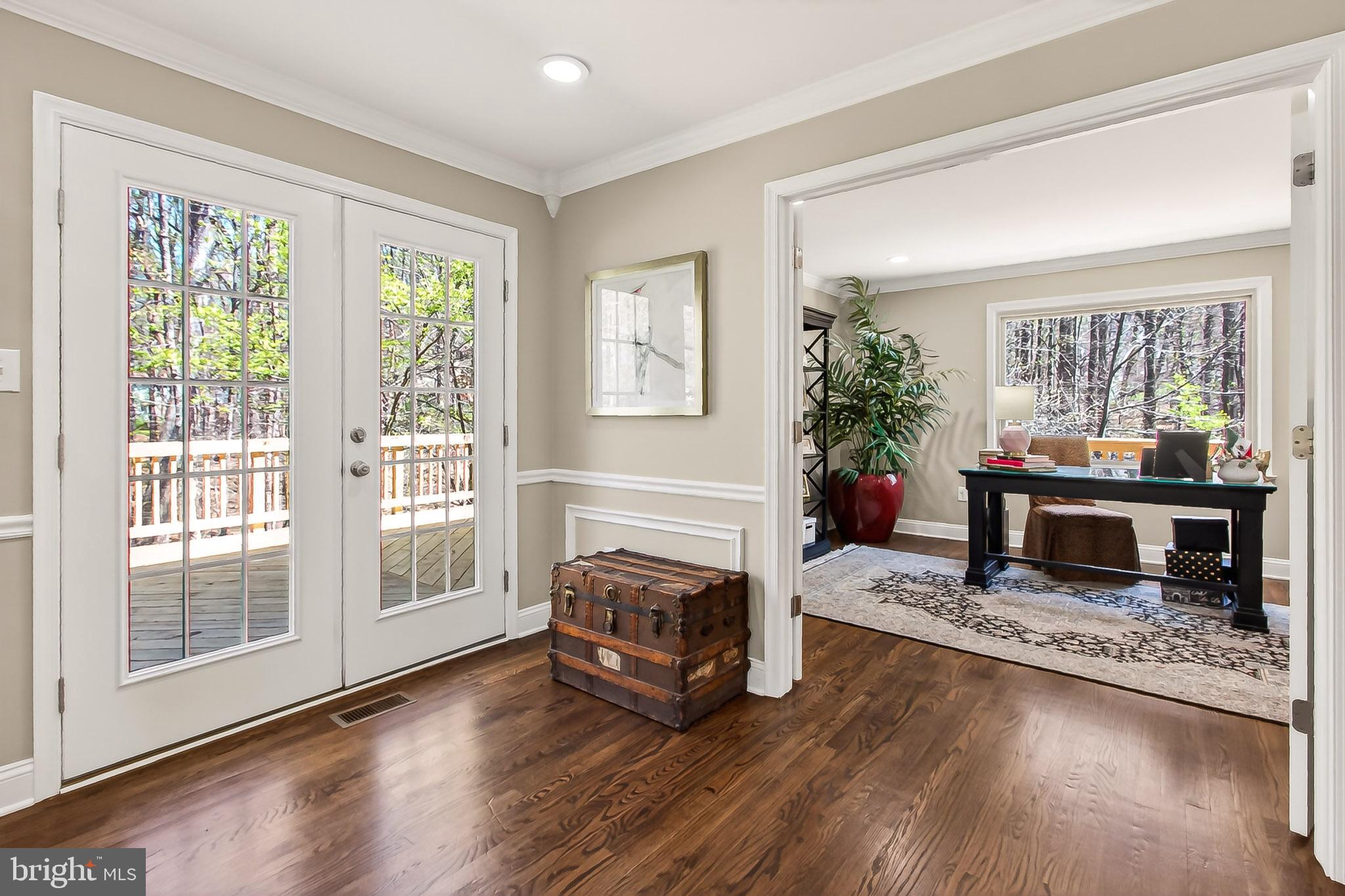 FAIRFAX STATION - Residential