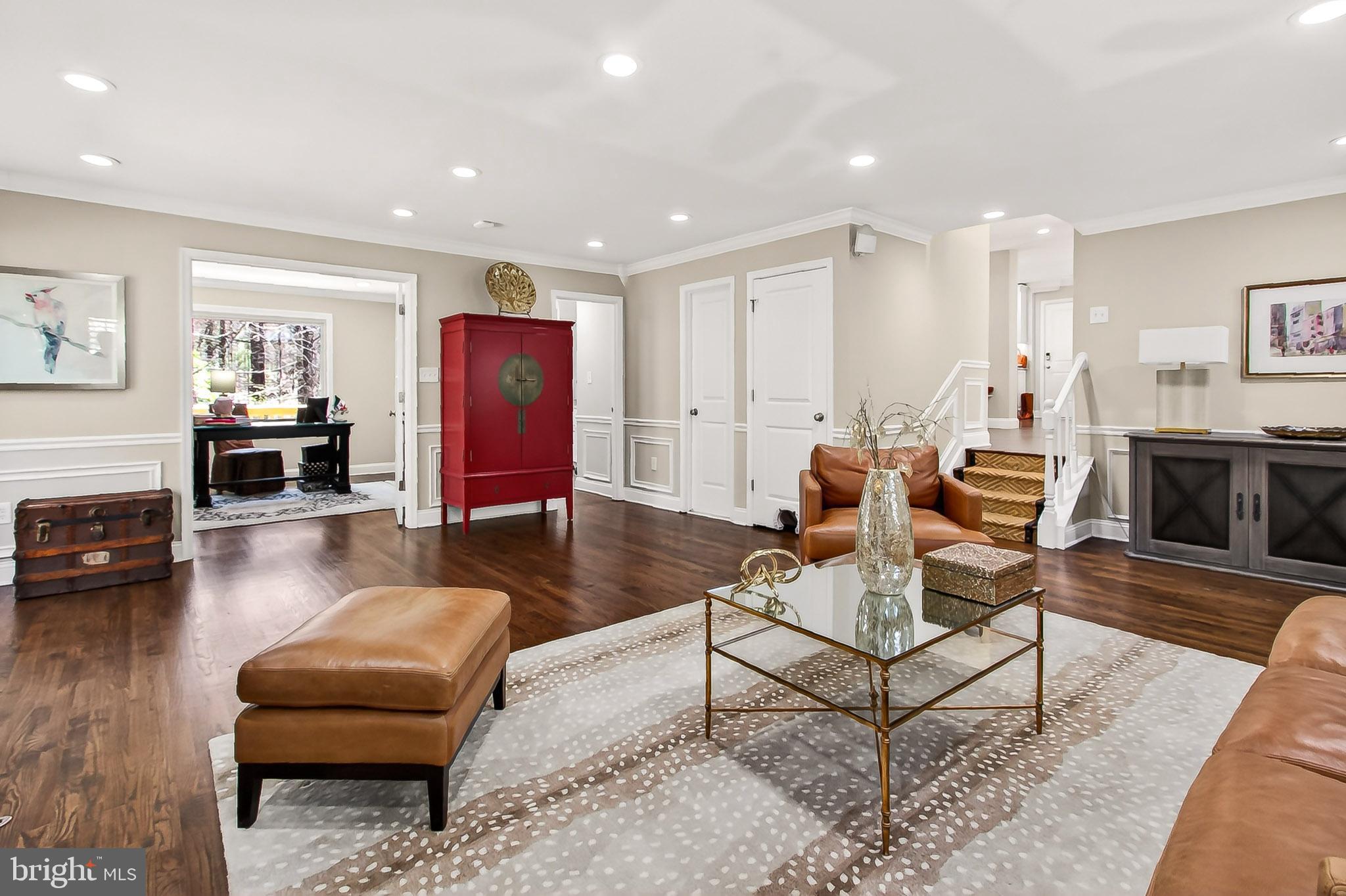 FAIRFAX STATION - Residential