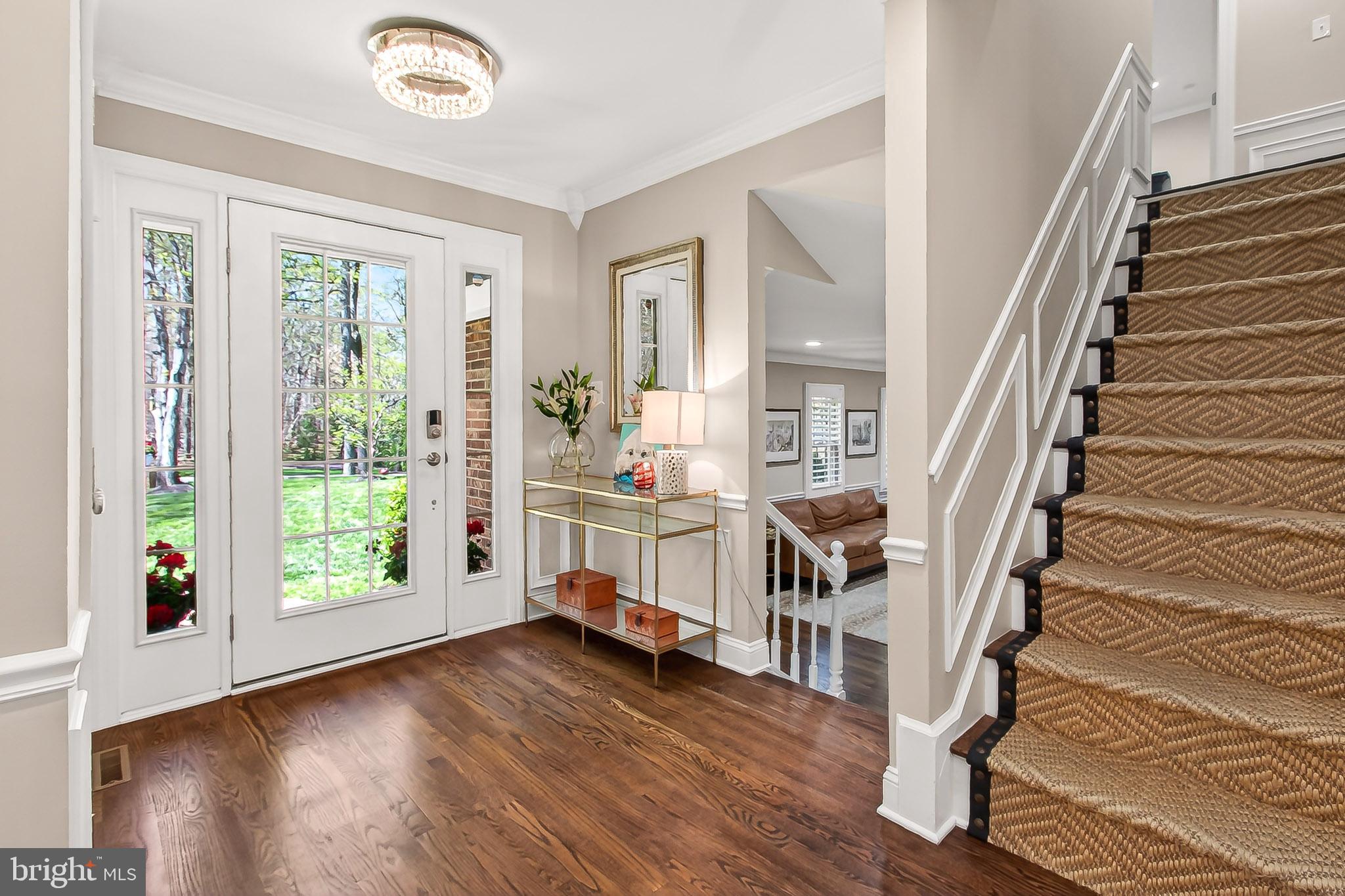 FAIRFAX STATION - Residential