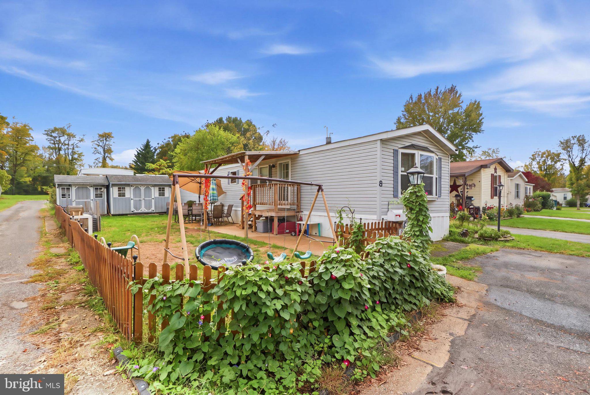 967 TRINDLE ROAD W LOT 8
