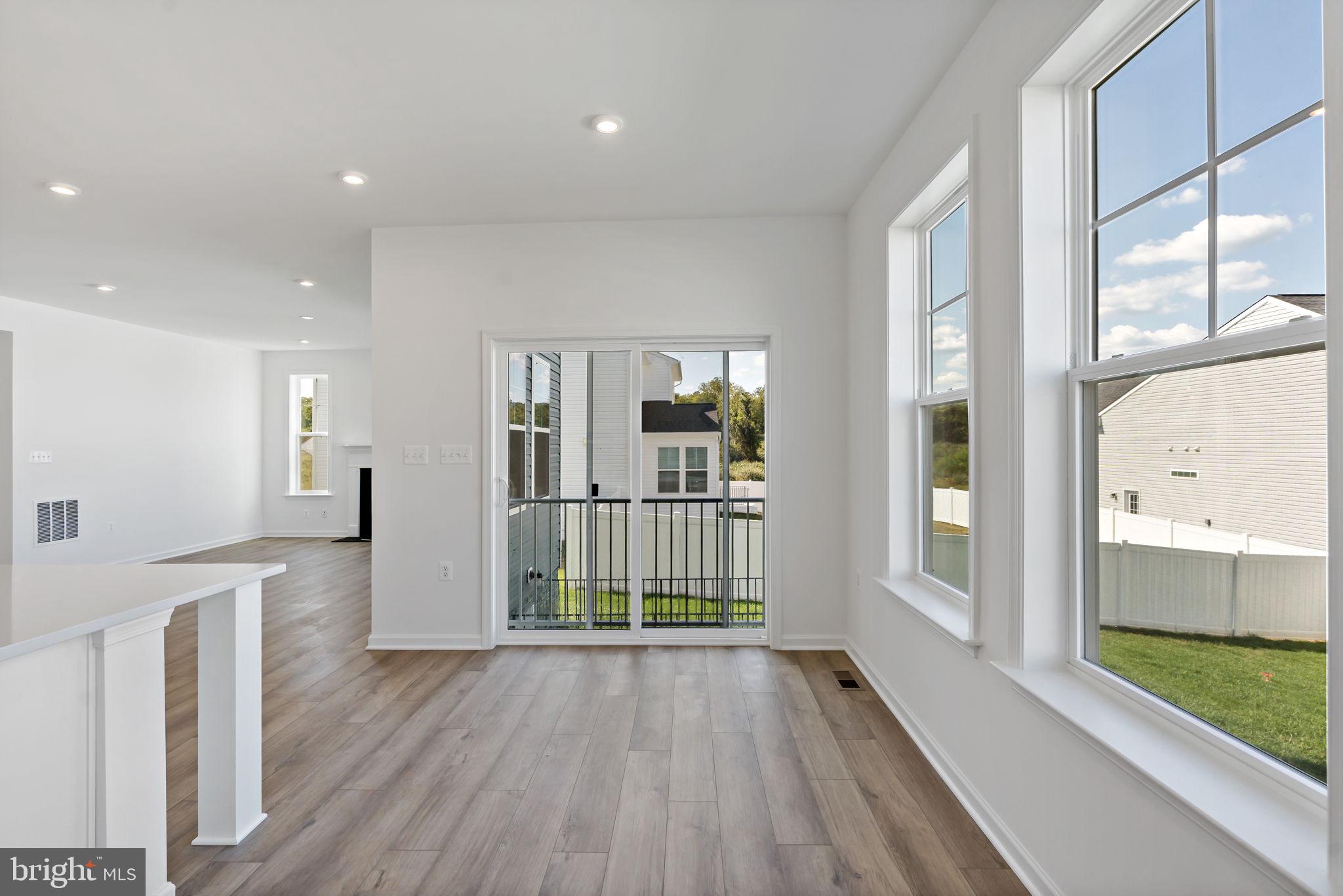 MARTINSBURG STATION - Residential