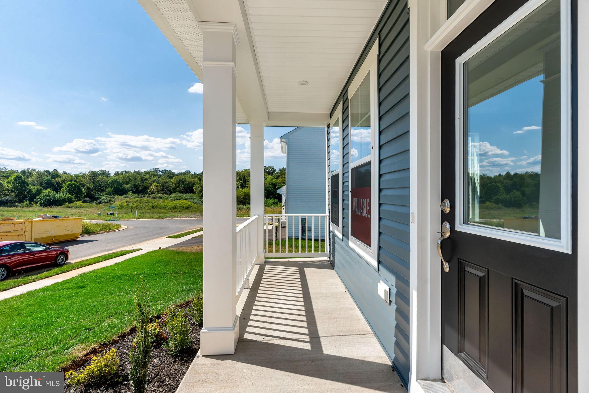 MARTINSBURG STATION - Residential