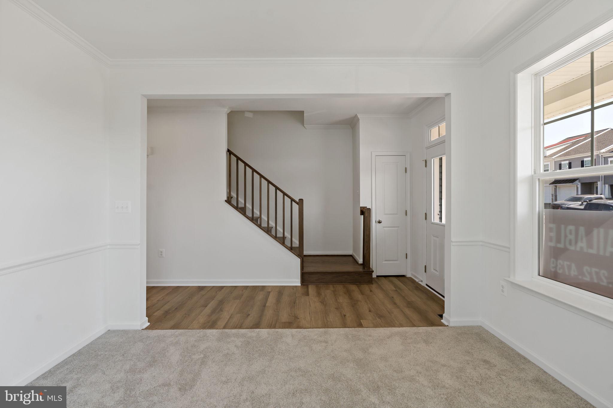 MARTINSBURG STATION - Residential